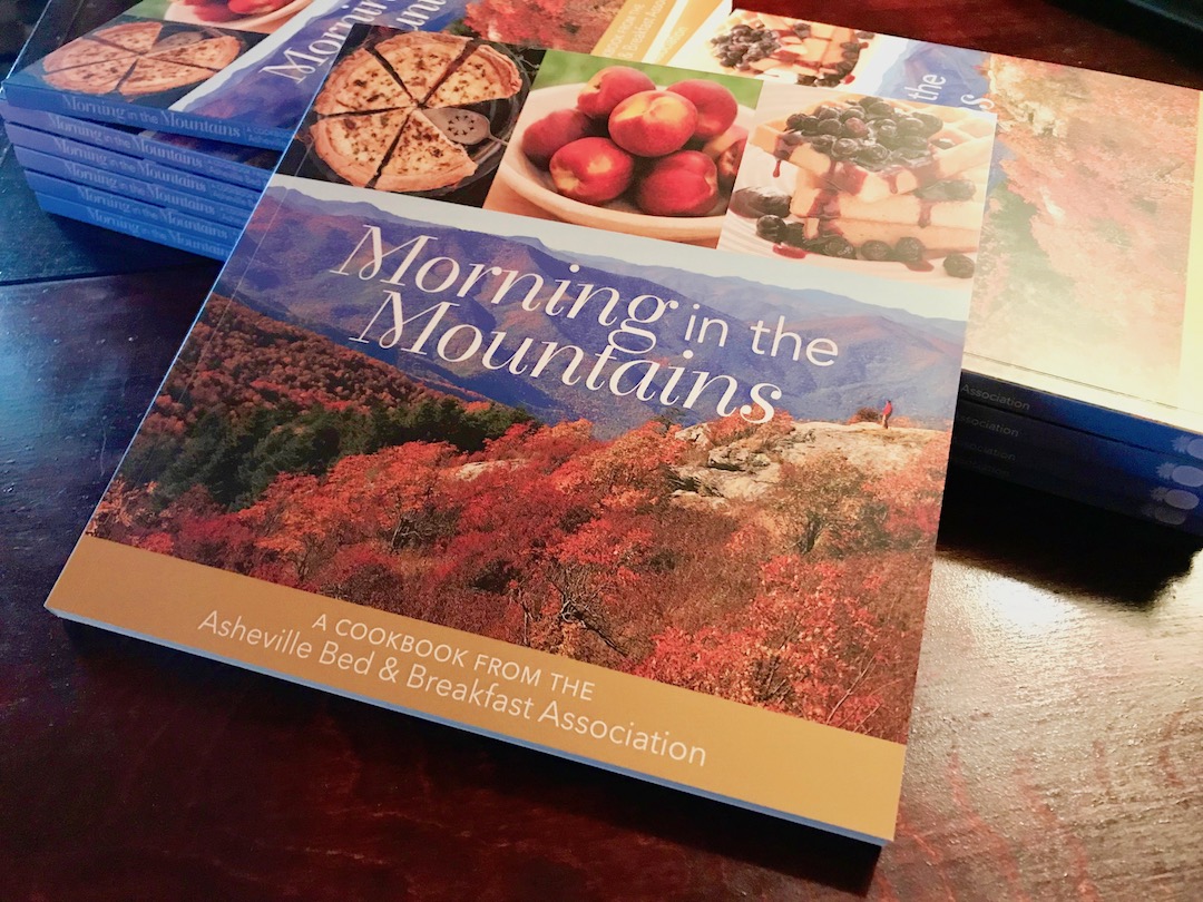 Morning in the Mountains Cookbook