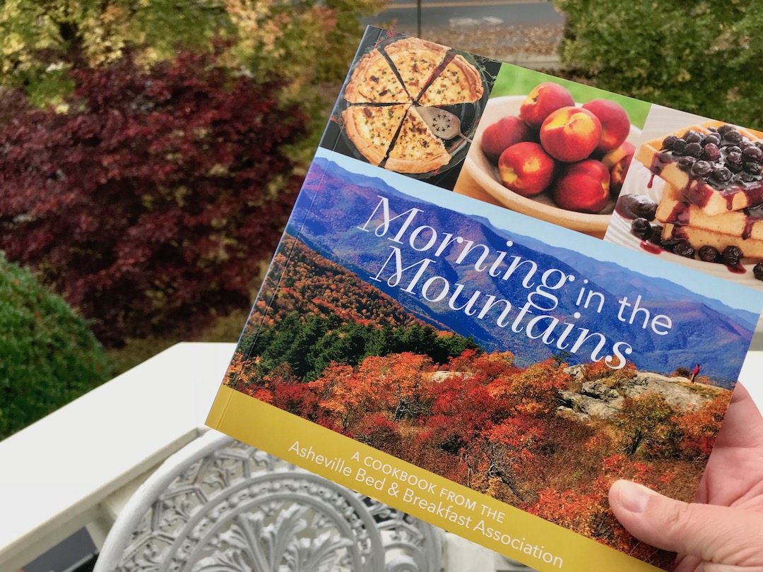 Morning in the Mountains Cookbook