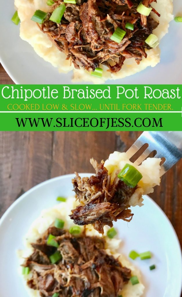 Braised Pot Roast