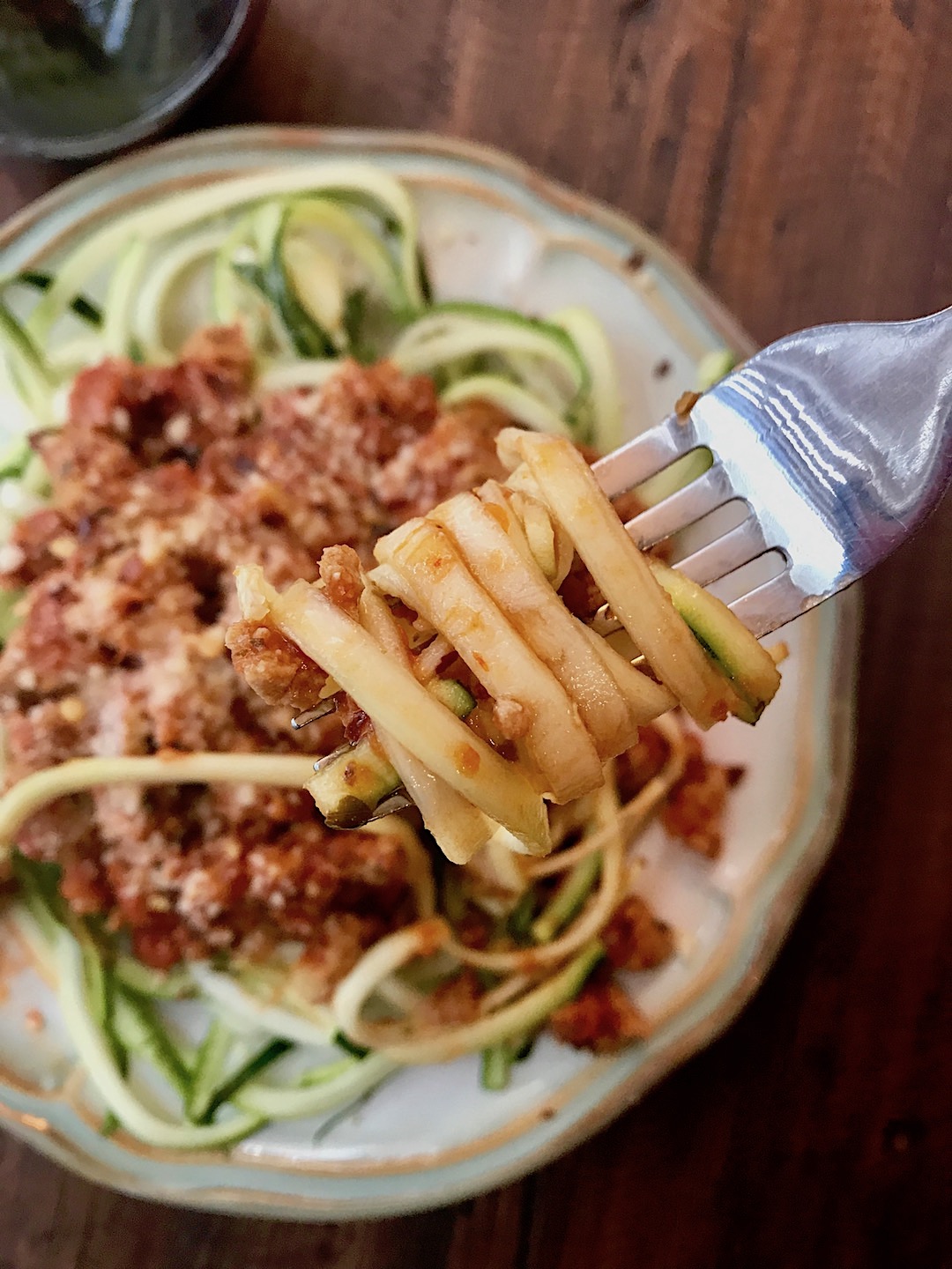 Zucchini Noodles Recipe