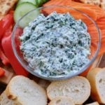 Spinach Dip