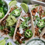 Slow Cooker Pork Carnitas