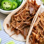 Slow Cooker Pork Carnitas