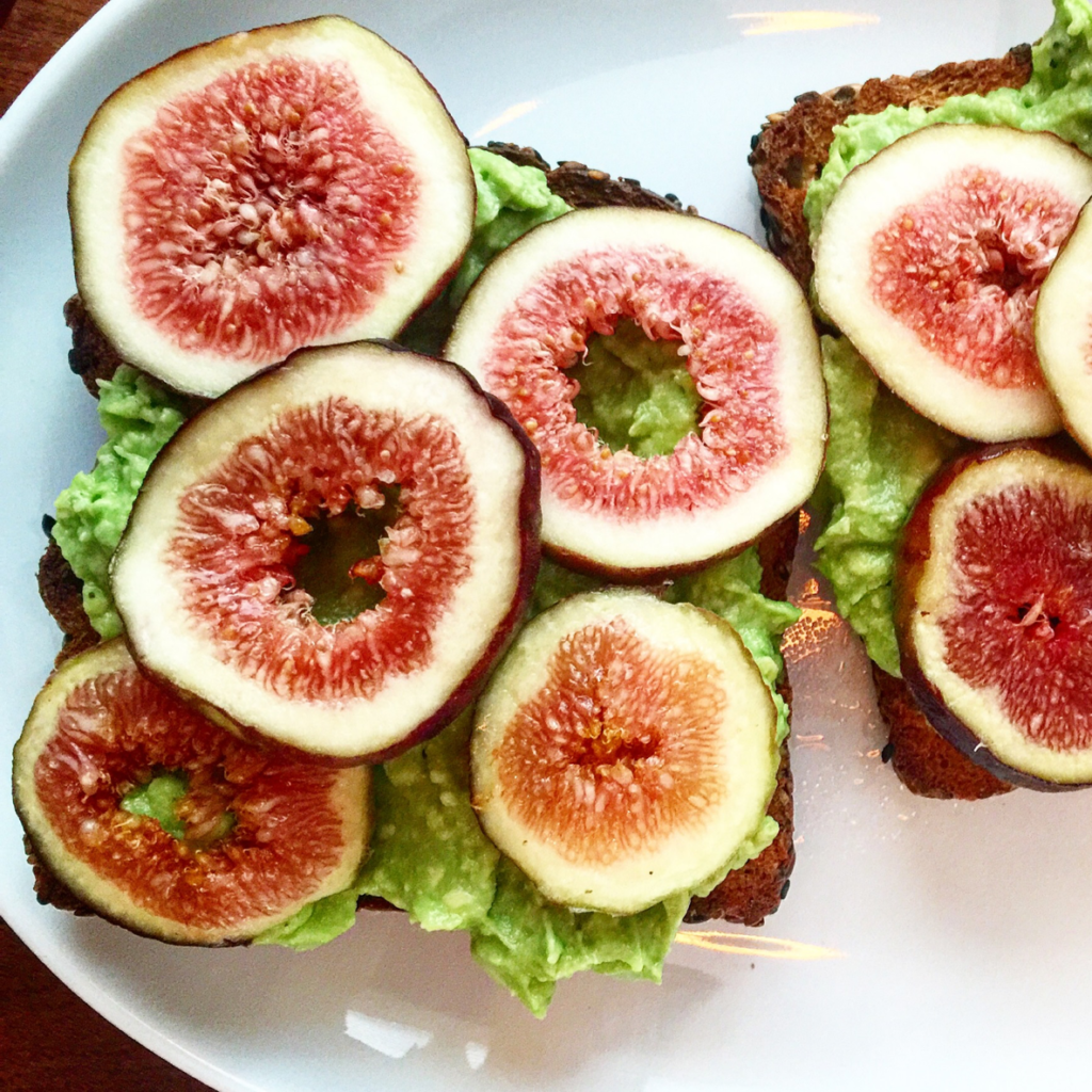 fig-and-avocado-toast