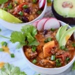 Sweet Potato Chili