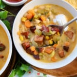 Chicken and Andouille Gumbo