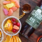 Doc Porter's Rye Whiskey
