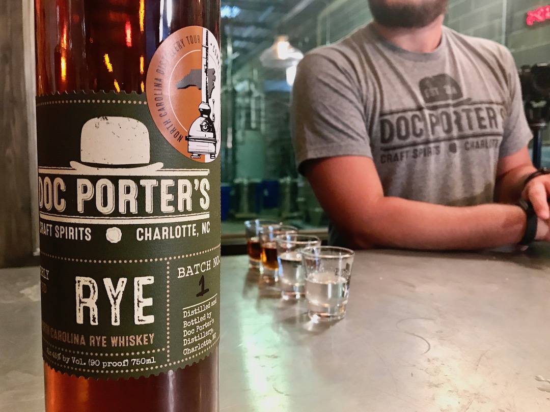 Doc Porter's Distillery