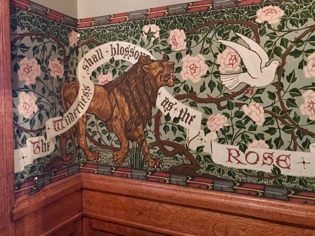 The Lion and the Rose Bed and Breakfast