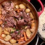 Pot Roast Recipe