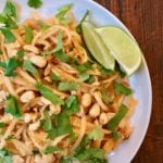 Recipe for Pad Thai