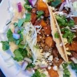 Chorizo Tacos