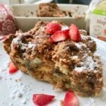 French Toast Casserole