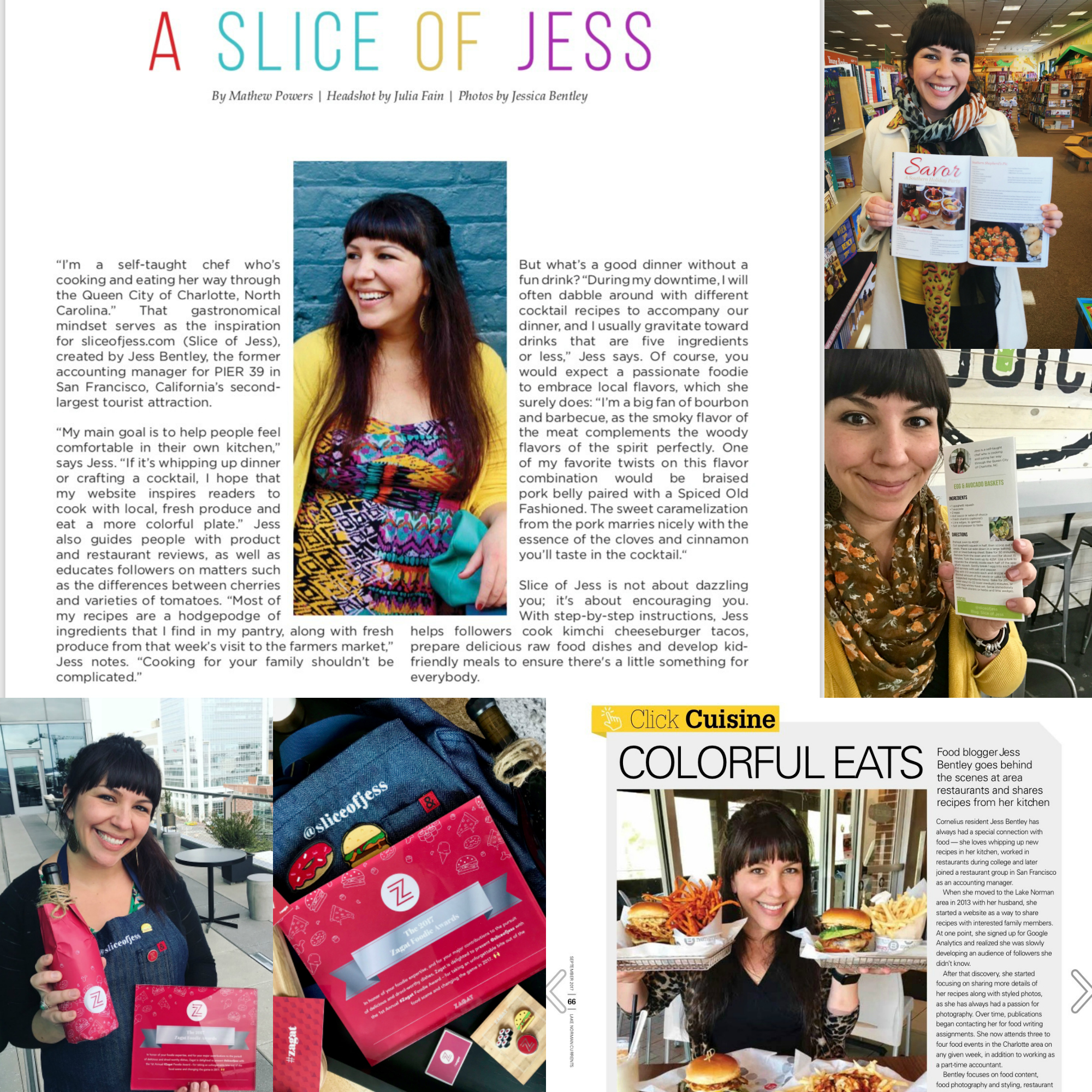 Slice of Jess