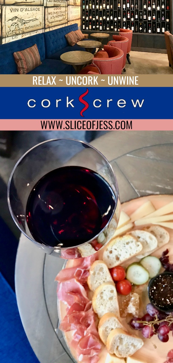 Corkscrew Wine Bar 