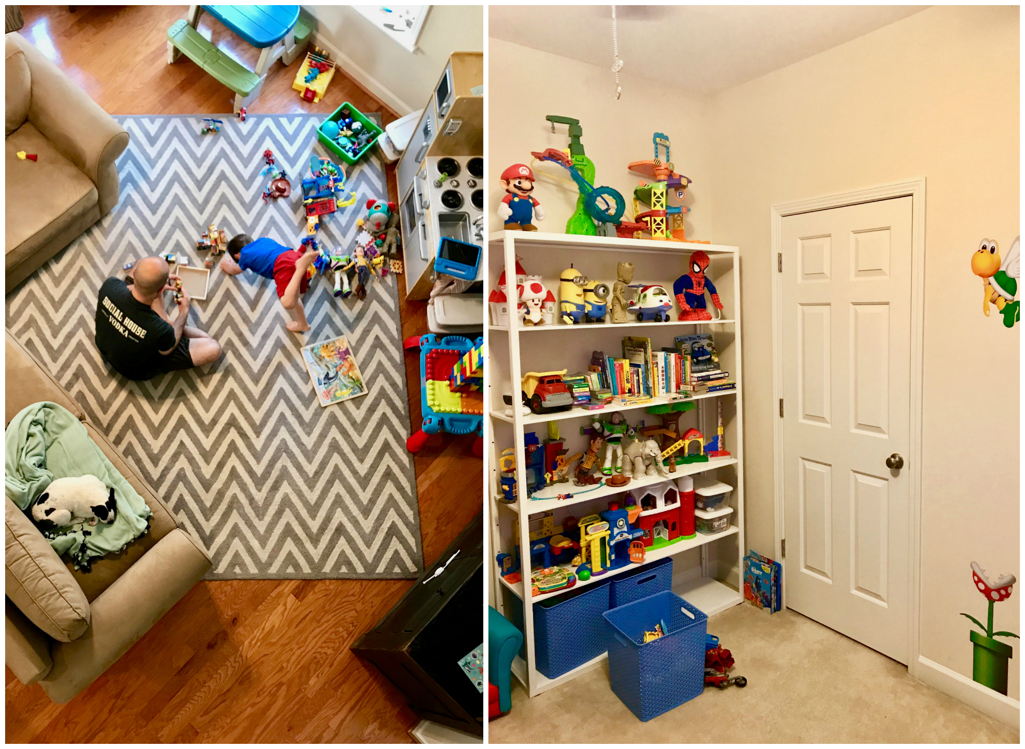 Toddler Boy Room Ideas