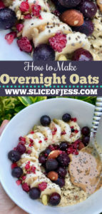 How To Make Overnight Oats