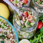 Quinoa Tabbouleh