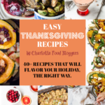 Easy Thanksgiving Recipes