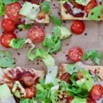 Flatbread Pizza