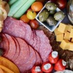 Charcuterie Tray