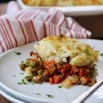 Easy Shepherd's Pie