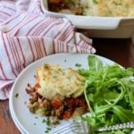 Easy Shepherd's Pie