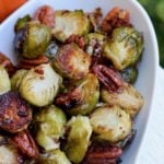 Roasted Brussels Sprouts