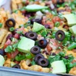 Vegan Nachos
