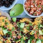 Vegan Nachos