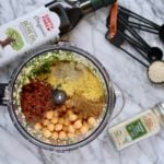Chickpea Burgers