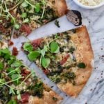 Homemade Pizza Dough