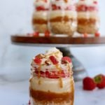 No Bake Cheesecake