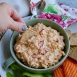 Homemade Pimento Cheese
