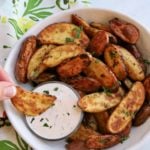 Fingerling Potatoes