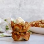 Apple Streusel