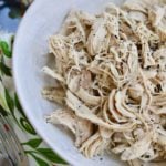 Instant Pot Shredded Chicken