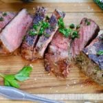 How To Grill New York Strip Steak