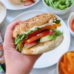 Bagel Sandwich