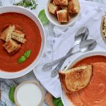 Tomato Basil Soup