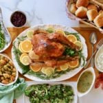 How To Cook A Thanksgiving Turkey