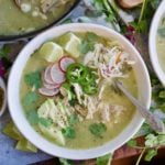 Pozole Verde