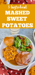How to Make Mashed Sweet Potatoes