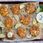 Maryland Crab Cakes