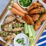Air Fryer Chicken Wings