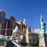 Birthday Trip To Las Vegas