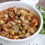 Minestrone Soup Recipe