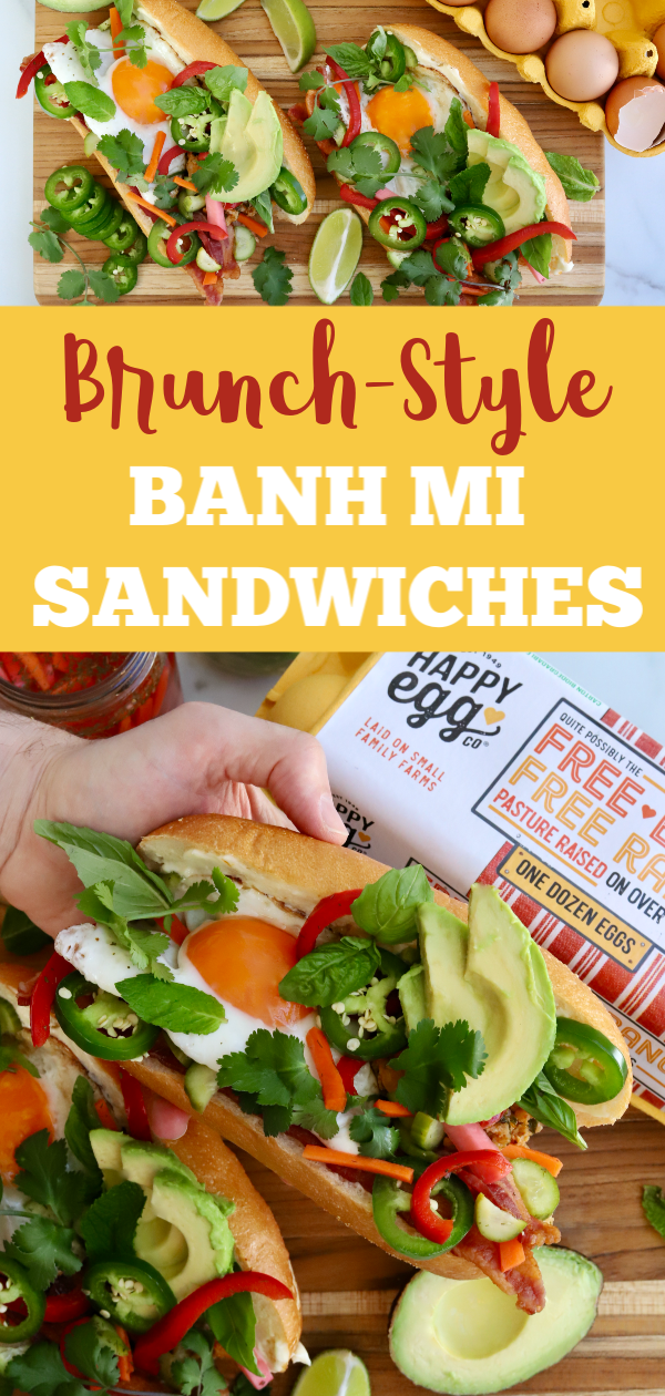 Banh Mi Sandwich 