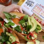 Banh Mi Sandwich
