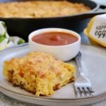 Cornbread Casserole